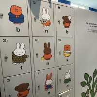 去荷蘭都係為咗佢！nijntje museum (Miffy Museum)