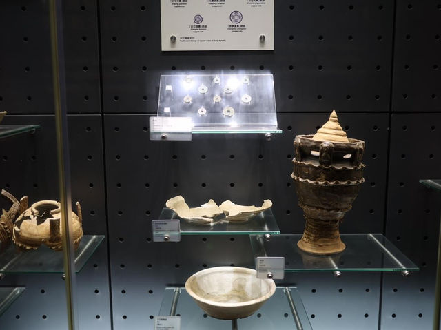 Hong Kong Heritage Discovery Centre 🗺️