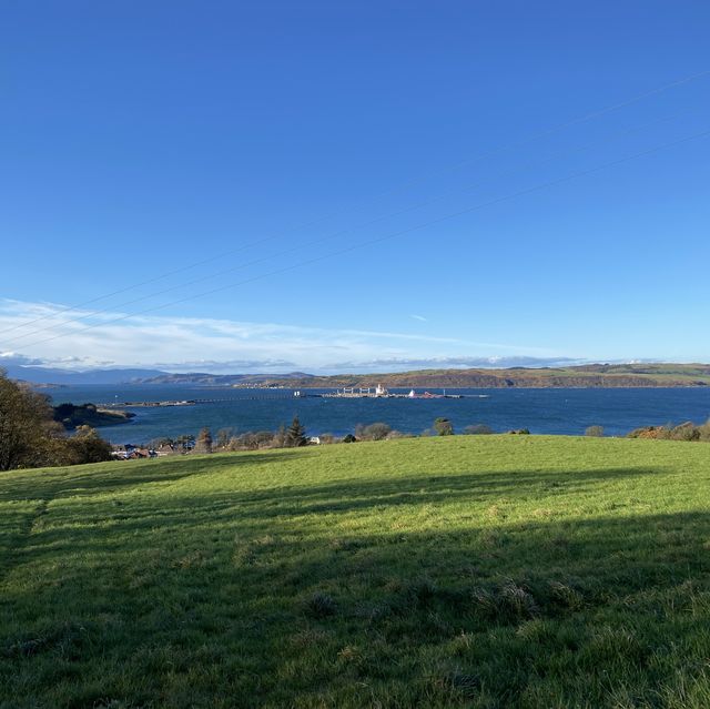 Fairlie moor loop trail