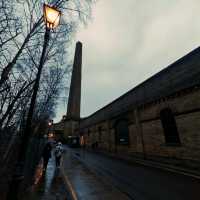 Salts Mill 🇬🇧 Saltaire 