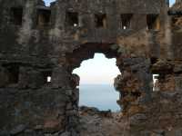 Castle Agia Roumeli 🗺️