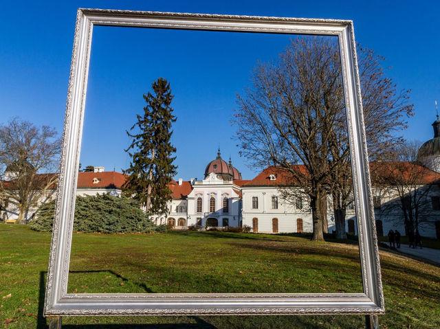 Royal Palace of Gödöllő 🗺️