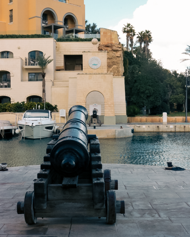 St. Julian's Bay, Malta