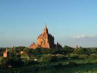 Exploring the Mystical Temples of Bagan
