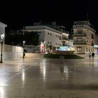 Torremolinos is rather gorgeous. 