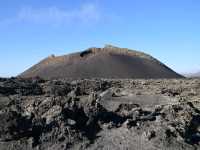 The mahestic of Volcán del Cuervo 🇮🇨
