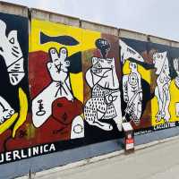 See street art in Berlin