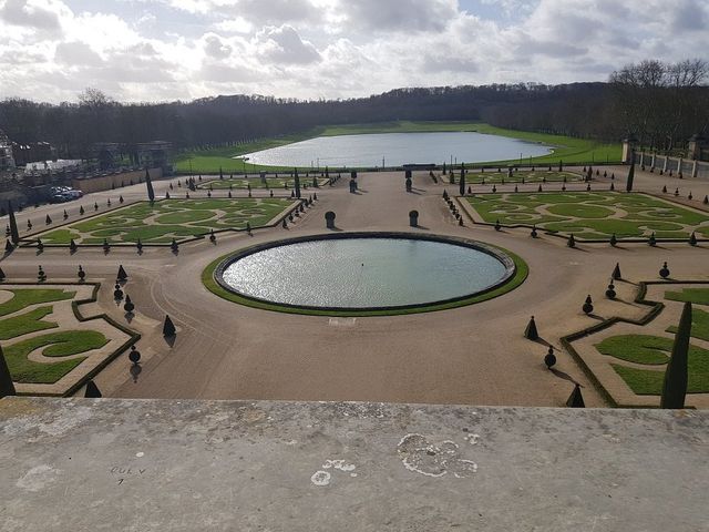 Exploring the Gardens of Versailles