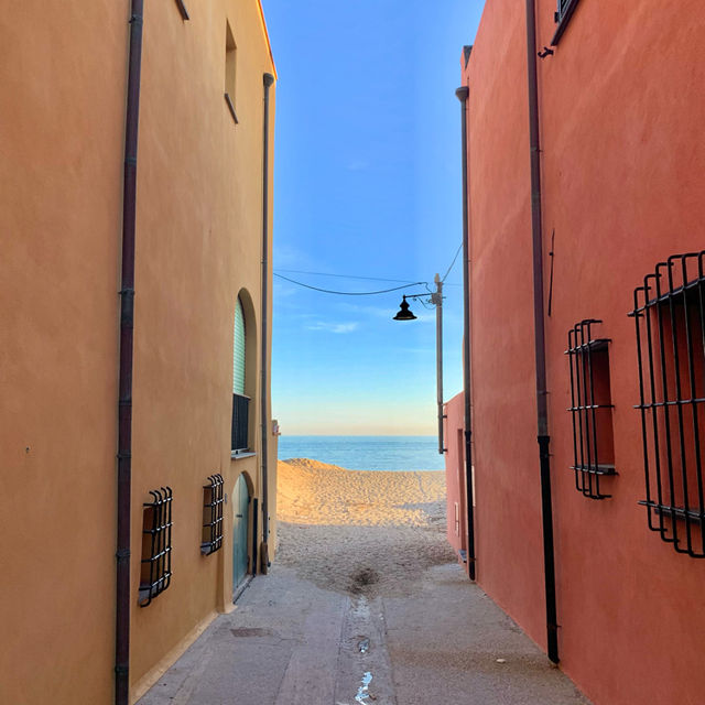 Spotorno, Italy: A Hidden Gem