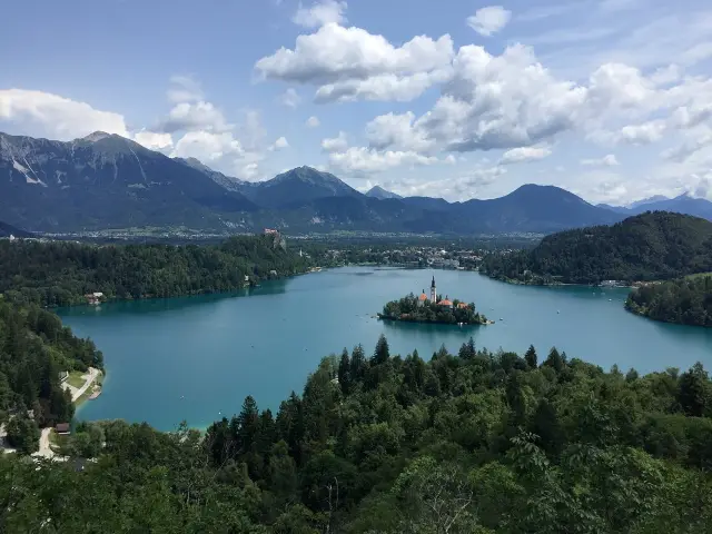 Lively Ljubljana: Slovenia’s Green Capital
