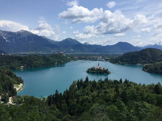 Lively Ljubljana: Slovenia’s Green Capital