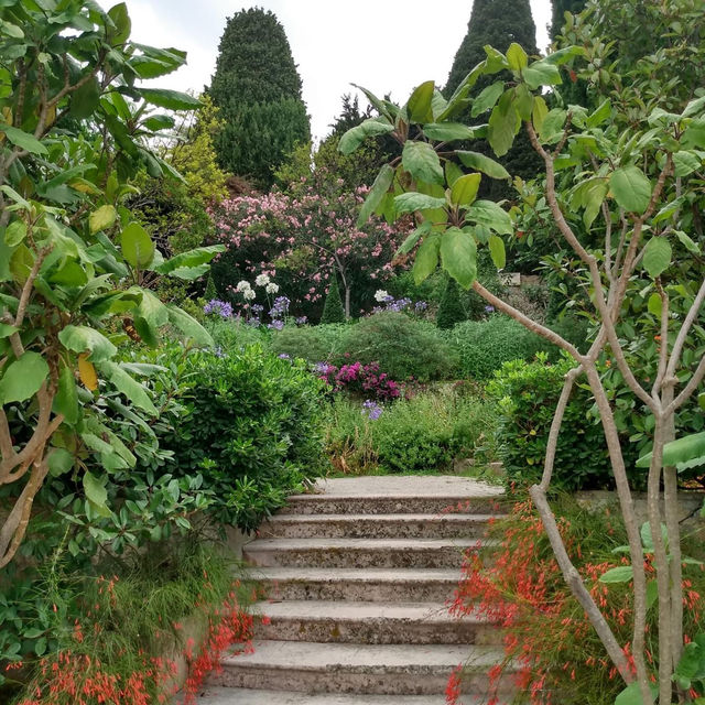 Villa Ephrussi de Rothschild 🗺️