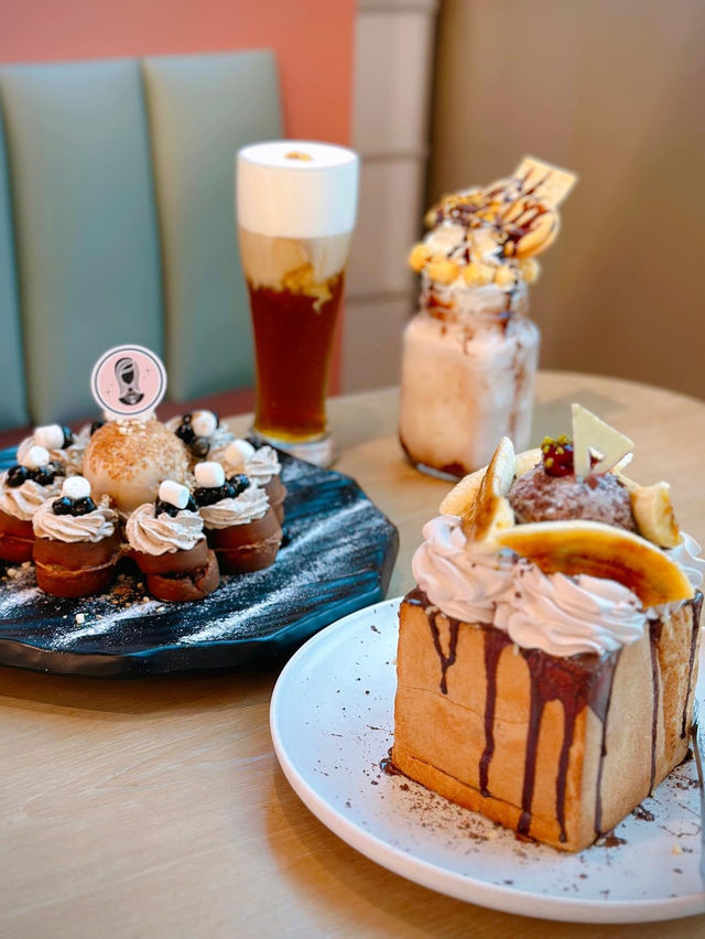少女心Cafe | 台灣過江龍