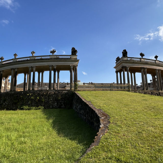 Sanssouci Palace