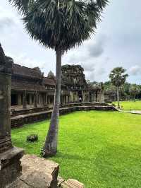 Life changing Angkor Wat, A Real World Wonder 🇰🇭 🛕 