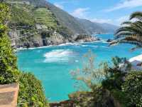 Cinque Terre - 3 day itinerary 🇮🇹