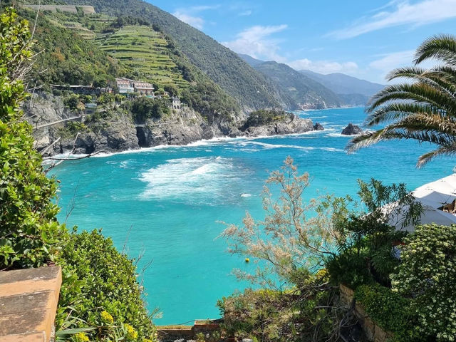 Cinque Terre - 3 day itinerary 🇮🇹