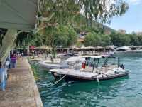 The beautiful city Vasiliki in Lefkada 🇬🇷