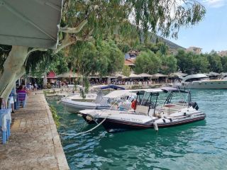 The beautiful city Vasiliki in Lefkada 🇬🇷