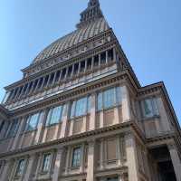 Beautiful arhitecture - Mole Antonelliana 🇮🇹