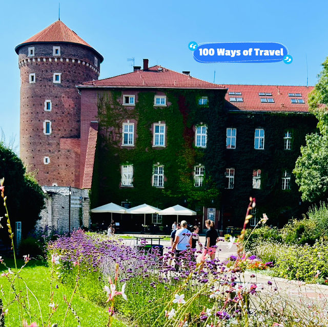 Wawel thief tower 🇵🇱 