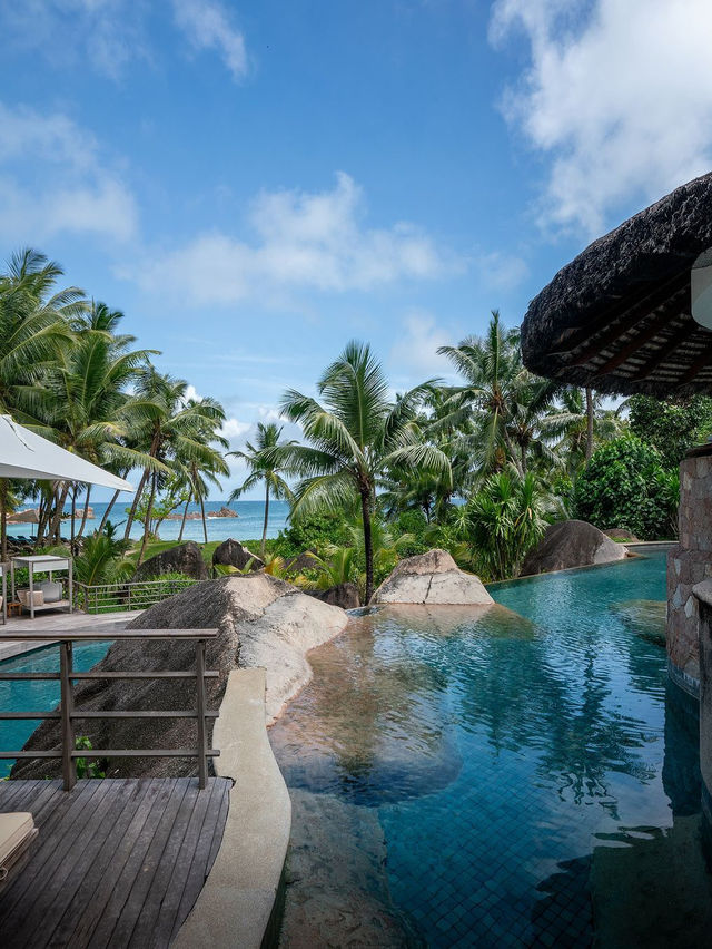 Constance Lemuria Praslin Seychelles