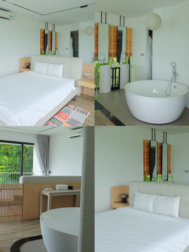 MINAD Dong Chanh - Villas