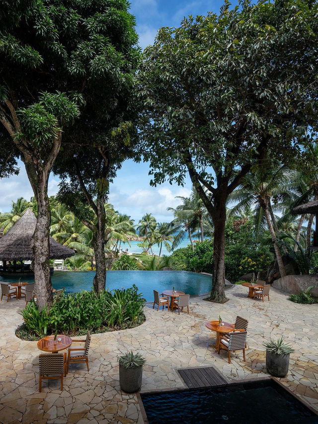 Constance Lemuria Praslin Seychelles