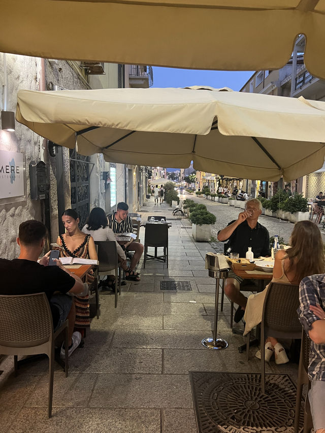 🇮🇹 해산물이 너무 싱싱한 레스토랑