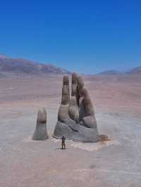 Hand of the Desert