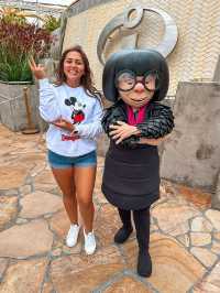 Disney California Adventure Park