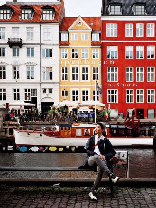 48 hours Flash trip to Copenhagen? Why not!