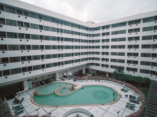 Asia airport hotel Bangkok 
