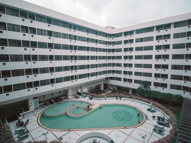 Asia airport hotel Bangkok 