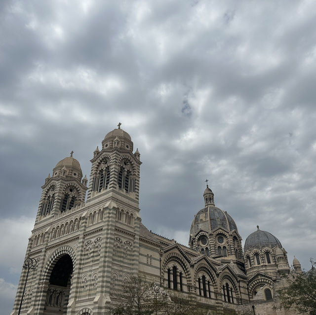 3 Days in Marseille: Sea, Culture, and Football ⚽️🌊