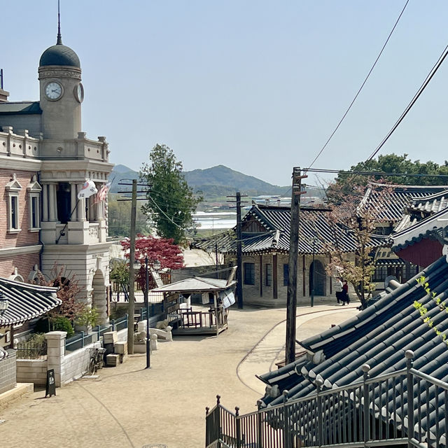 (미스터) 선샤인 스튜디오