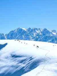 겨울에는 브라흐마탈(Brahmattal) 트레킹을 탐험해보세요 ❄️