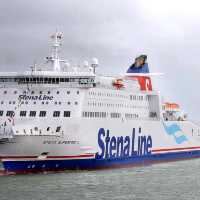 Sun, Sea, and Serenity: A Ferry Trip to Remember