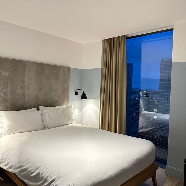 A Stylish Comfort Apartment Style Meets Urban Convenience at Leman Locke