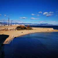 Mediterranean Magic: Antibes' Hidden Beach Paradise