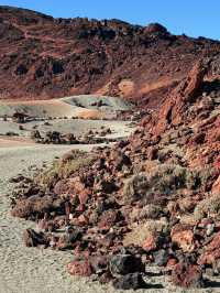Tenerife: MY 5-WEEKS MAGIC WINTER ESCAPE TO PARADISE 