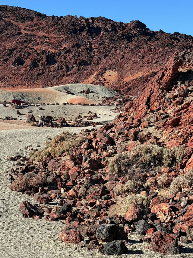 Tenerife: MY 5-WEEKS MAGIC WINTER ESCAPE TO PARADISE 