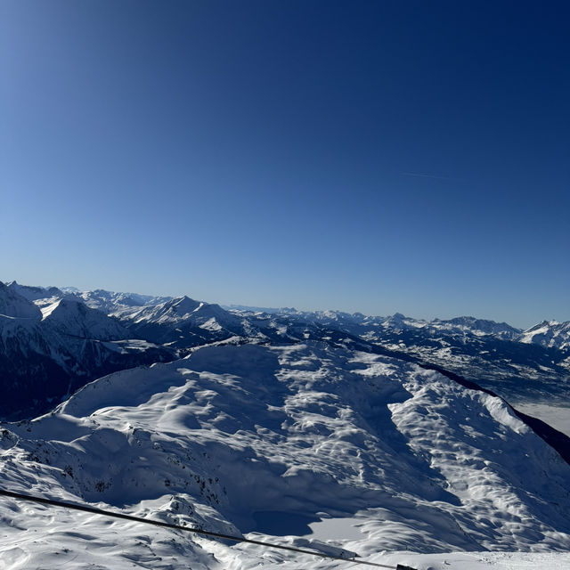 Chamonix 