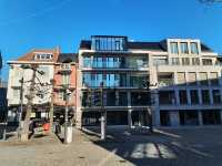 Hasselt, a friendly city in Limburg, Belgium