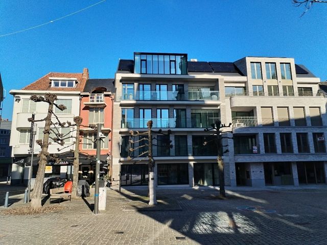 Hasselt, a friendly city in Limburg, Belgium
