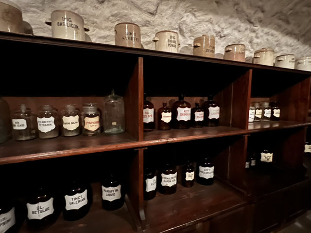 Pharmacy Museum in Lviv: A Hidden Gem of History