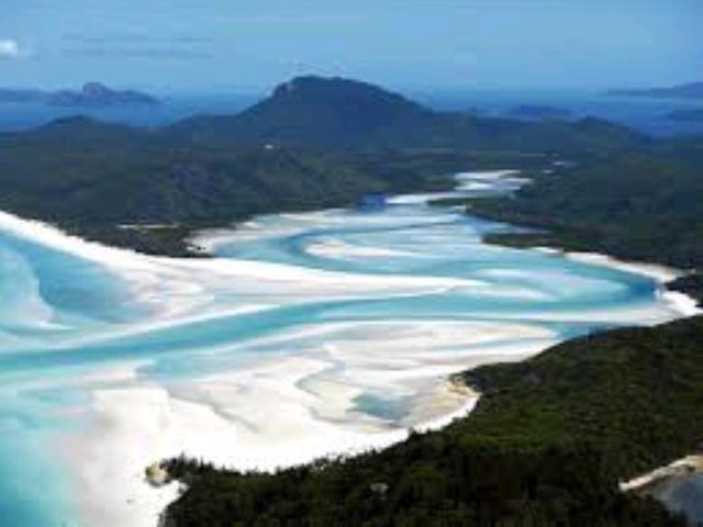 Whitehaven Beach