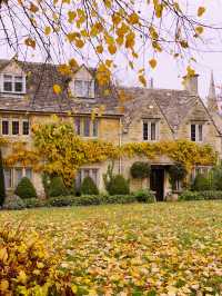 Escape to the Cotswolds: A Storybook Countryside Getaway