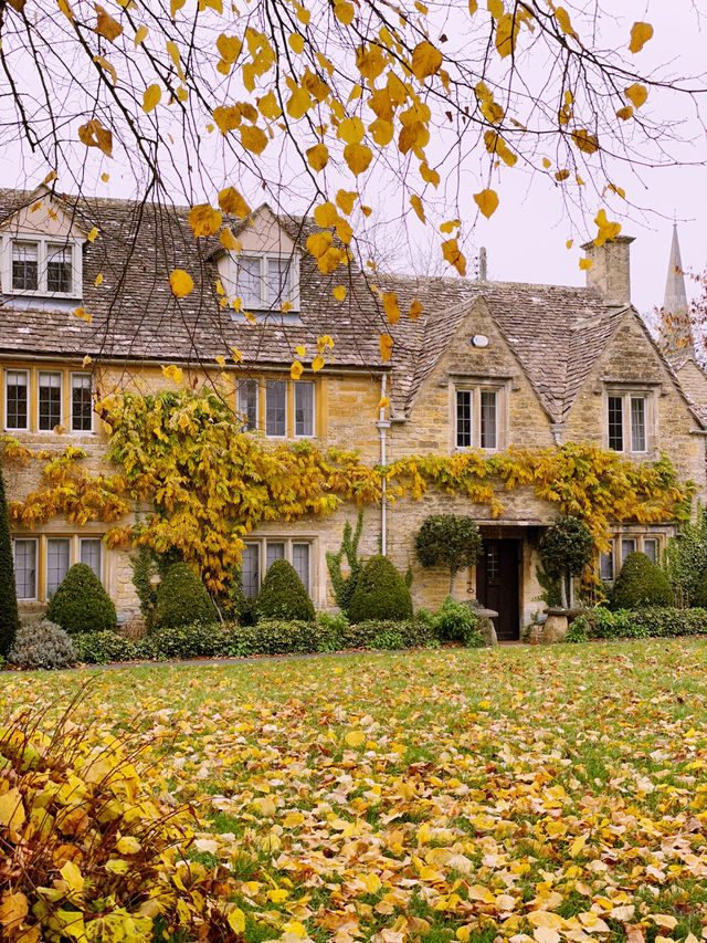 Escape to the Cotswolds: A Storybook Countryside Getaway