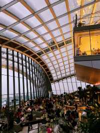 London’s Sky Garden: The Best Free View of the City